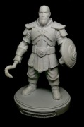 Best Kapitan Metin2 Figurka 15 cm