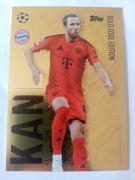 Topps match attax 2024 / 25 Gold EDGE Edition Harry Kane GE 6 BAYERN 