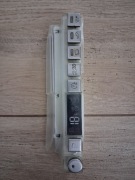 Programator moduł sterujący z przyciskami do zmywarki