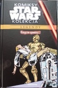 Komiksy Star Wars kolekcja legendy powieść nr 2