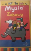 Mysia ZABAWY VHS stan bdb