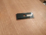 UNITRA Diora magnetofon MDS 446 wklejka wlepka licznika