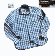 Barbour motorcycle clothing vintage r.M/L