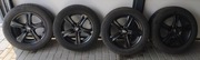 Alufelgi oryginalne do Hyundai Tucson z zimowymi kolami R17
