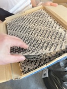 Grzbiety do bindowania 1/4 2:1 oraz 1/2 2:1 RENZ