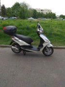 Skuter Piaggio Fly 125