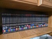 Z ARCHIWUM X – PEŁNA KOLEKCJA 53 CZĘŚCI (sezony 1–9, 202 odcinki)