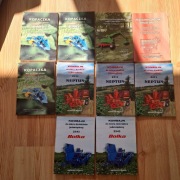 Katalog Cyklop,kombajn Neptun i inne