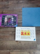 PUZZLE RAVENSBURGER- SZKIELET CZLOWIEKA