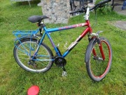 ROWER trekkingowy kross 21 cali