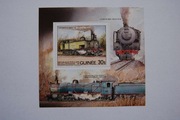 Gwinea Sw 994** lokomotywa Class 'B' /ms/