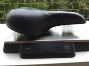 Selle Royal Siodło 280 x 170mm + jarzmo