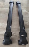 Bagażnik bazowy Thule Wingbar Evo Edge czarne