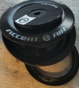 Stery półzintegrowane Accent - HSI AIR - ZS44/ZS44 - góra+ kapsel - nowe