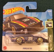 Hot Wheels 2022 PORSCHE 935 BILSTEIN RETRO RACERS