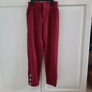 ZARA materiałowe - roz. 152