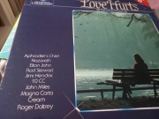 Love Hurts - 28 Romantic Popsongs 2 lp