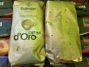 Kawa ziarnista 1Kg Dallmayr Crema D'Oro 6/10 jak Jacobs Barissimo