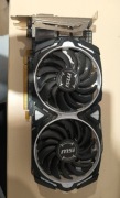 Radeon rx570 8gb Armor Oc