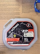 Łańcuchy śniegowe KONIG ZIP ULTRA 100 9mm