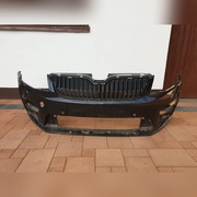 Skoda Octavia III lift zderzak przod