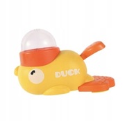 Dozownik na przysmaki dla psa, kaczka, zabawka dla psa