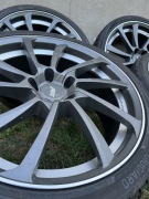295/30/22 Opony Felgi ABT Motorsport 5*130 ET52 Audi Q8/Touareg/ Cayenne