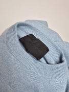 Kaszmirowy sweter S/M, 100% kaszmir, scandi, premium, skandynawska marka