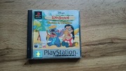 Disney's Lilo & Stitch Trouble in Paradise PS1