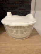 UPPFYLLD TOKIG Wirówka do sałaty, biały Ikea