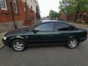 Vw Passat sedan 1.8 benzyna rok 96'