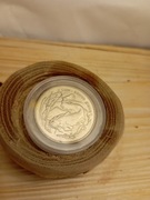 2 zł GN SUM 1995 Zwierzęta świata z woreczka menniczego