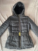 Czarna kurtka damska Springfield