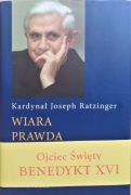 Wiara prawda tolerancja Ratzinger Joseph