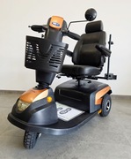 Skuter inwalidzki elektryczny ORION PRO cyfrowy wyświetlacz GWARANCJA