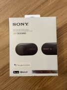 Sluchawki SONY WF-1000XM3