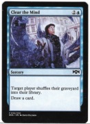 [MTG] [PROXY] Clear the Mind
