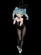 Figurka Hatsune Miku Bunny Girl 28 cm – NOWA w folii