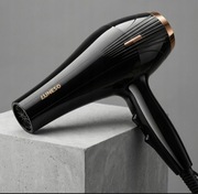 SUSZARKA DO WŁOSÓW jonizacja dyfuzor koncentrator zimny nawiew 