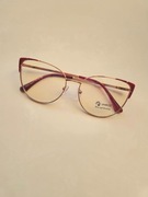 Oprawki okularowe, okulary zerówki damskie