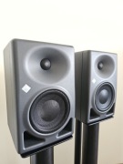 Neumann KH120 II, gwarancja, monitory studyjne