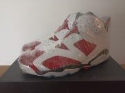 Jordan VI 6 Carmine Retro 2014 r. 47,5 US 13