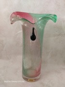 Wazon kryształowy Adam Jabłoński 