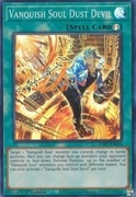 Yu-Gi-Oh - Vanquish Soul Dust Devil WISU-EN024 (SR)