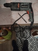 Wiertarka Graphite używana