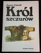 Król szczurów. James Clavell.