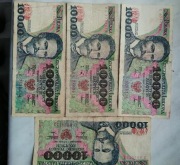 Banknot 10000 prl