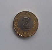 Moneta 2zł 1994r.