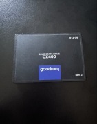 Dysk SSD GoodRam CX400 512GB