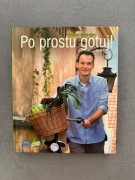 Książka kucharska Pascal Brodnicki " Po prostu gotuj" cz. 2 stan idealny